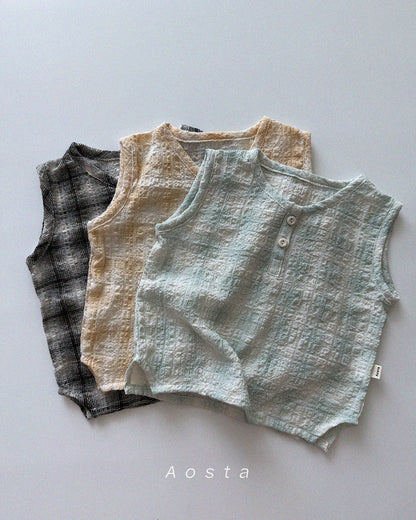 【PREORDER受付終了、ご希望はお問い合わせください。】60.Check Shirt