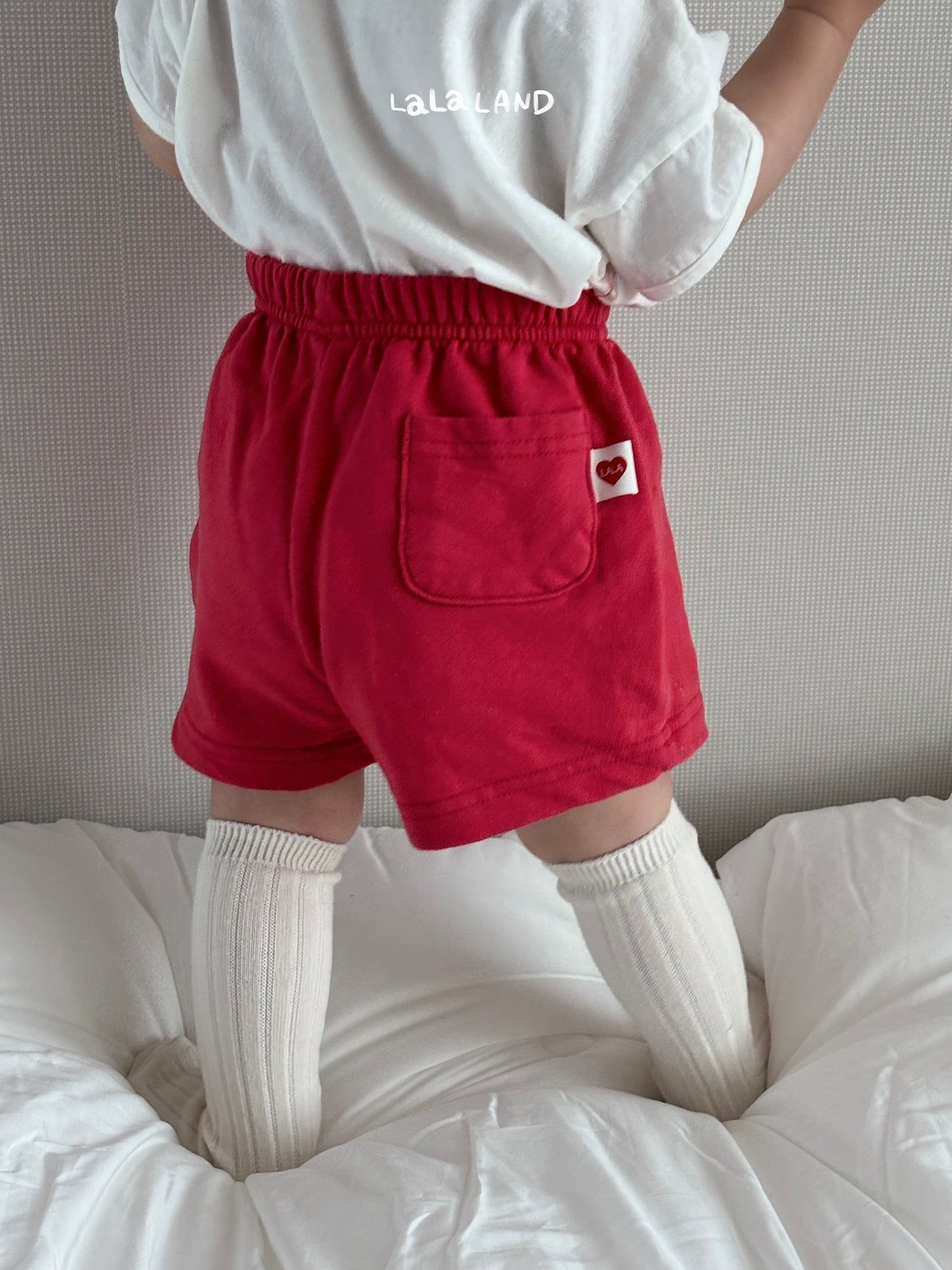 【PREORDER受付終了、ご希望はお問い合わせください。】38.Baby Olive Shorts