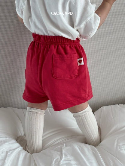 【PREORDER受付終了、ご希望はお問い合わせください。】38.Baby Olive Shorts