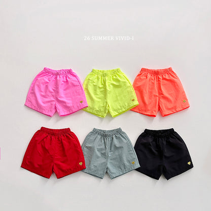 【PREORDER受付終了、ご希望はお問い合わせください。】16.Heart Smile Crinkle Pants