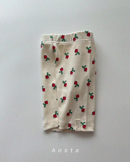 【PREORDER受付終了、ご希望はお問い合わせください。】8.Lip Biker Pants
