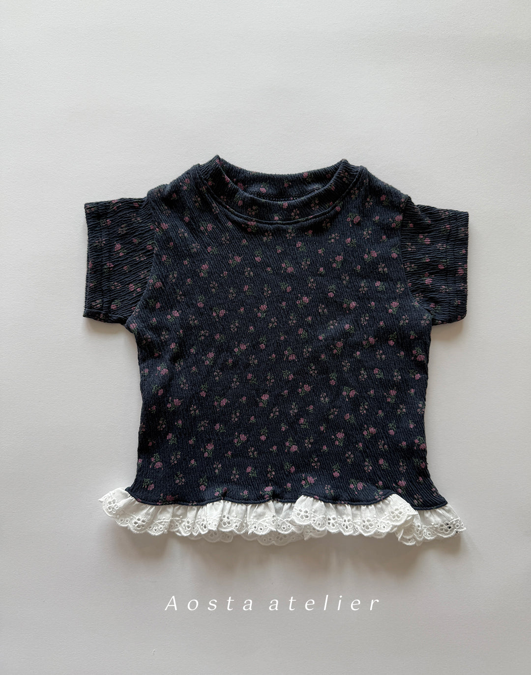 【PREORDER受付終了、ご希望はお問い合わせください。】34.Le Ete Blouse