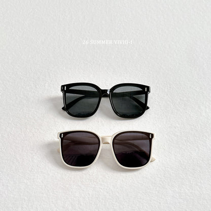 【PREORDER受付終了、ご希望はお問い合わせください。】115.Square Round Sunglasses