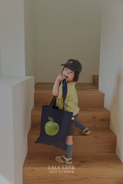 【PREORDER受付終了、ご希望はお問い合わせください。】45.Fruits Eco Bag