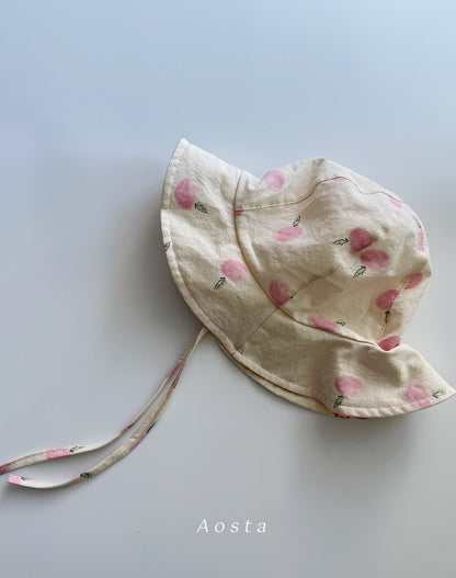 【PREORDER受付終了、ご希望はお問い合わせください。】48.Summer Bucket Hat