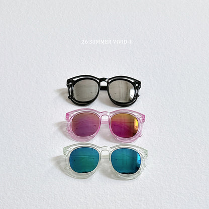 【PREORDER受付終了、ご希望はお問い合わせください。】117.Clear Line Sunglasses