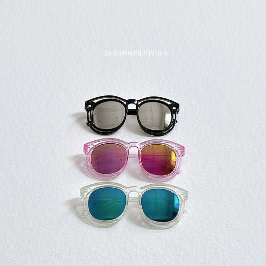 【PREORDER受付終了、ご希望はお問い合わせください。】117.Clear Line Sunglasses