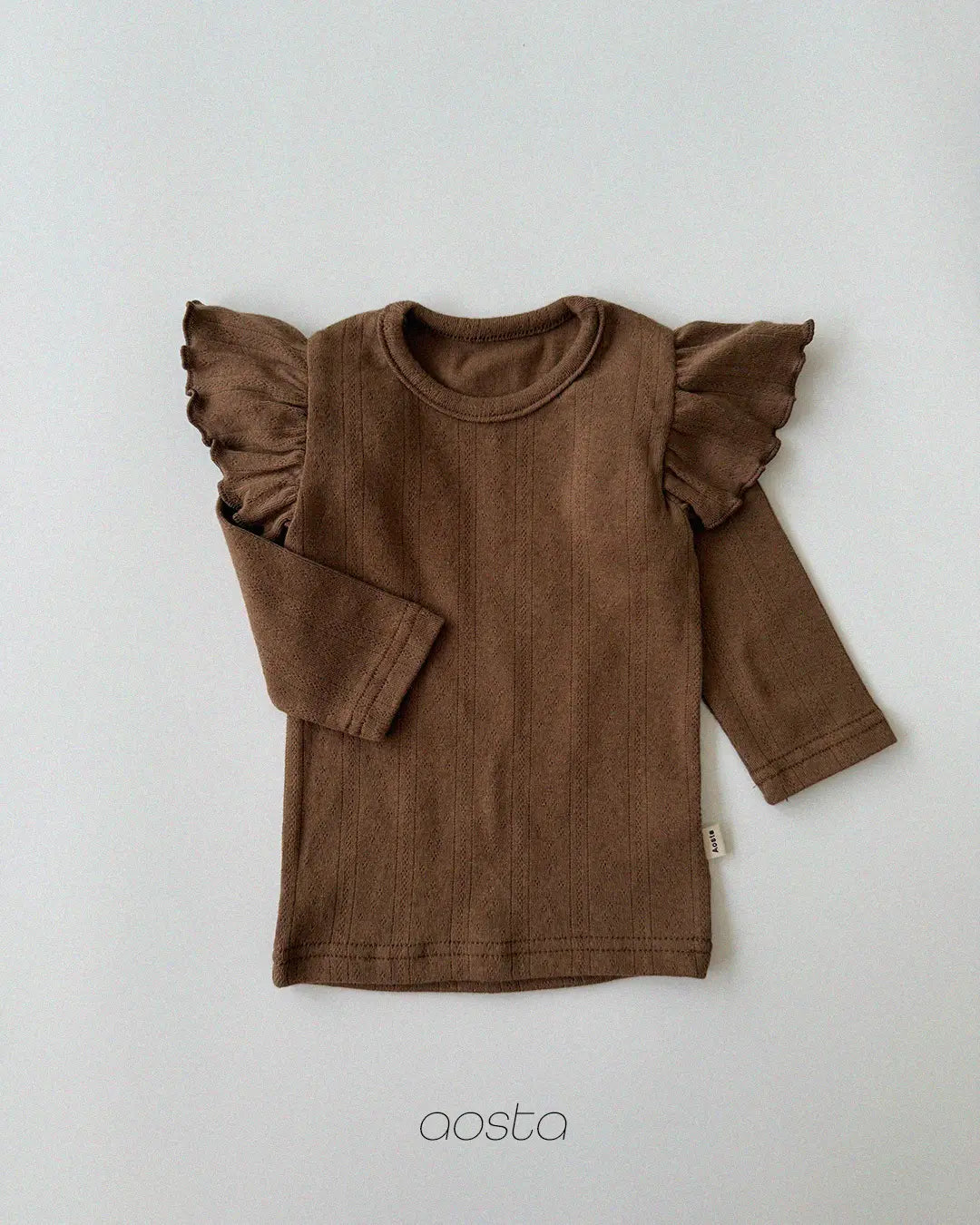 【秋のPRE-ODER 5%OFF】49.Angel Frill T