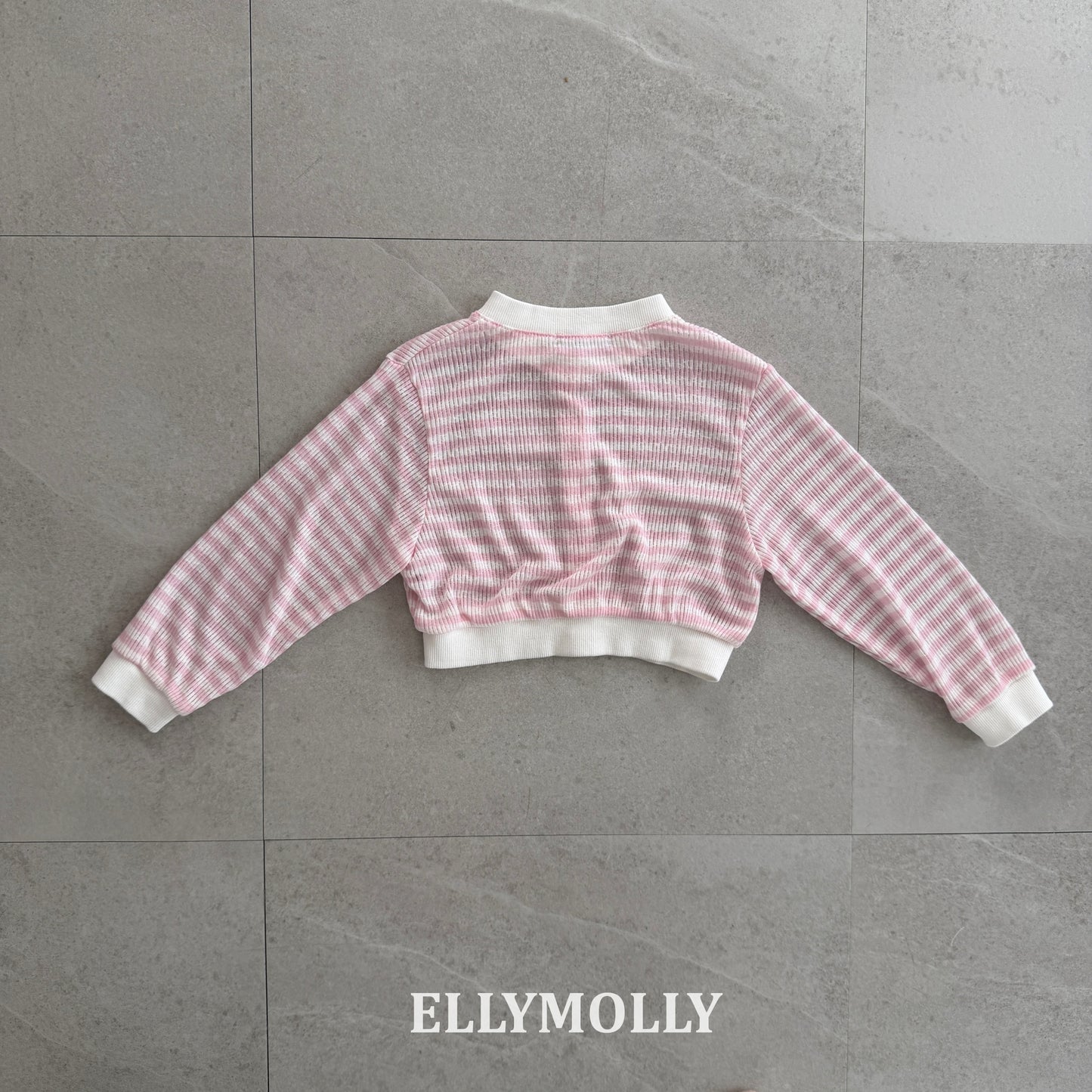 【PREORDER 4日間限定】18.Berry Foam Cardigan