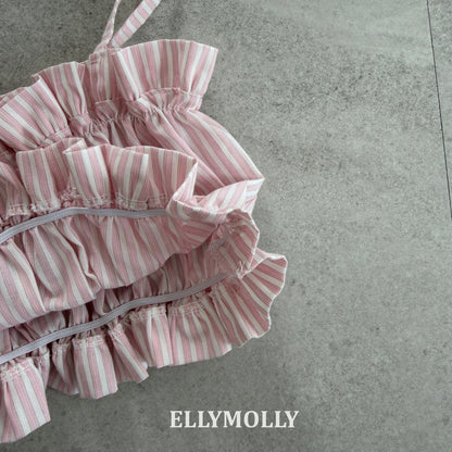 【PREORDER 4日間限定】25.Maren Frill Bustier