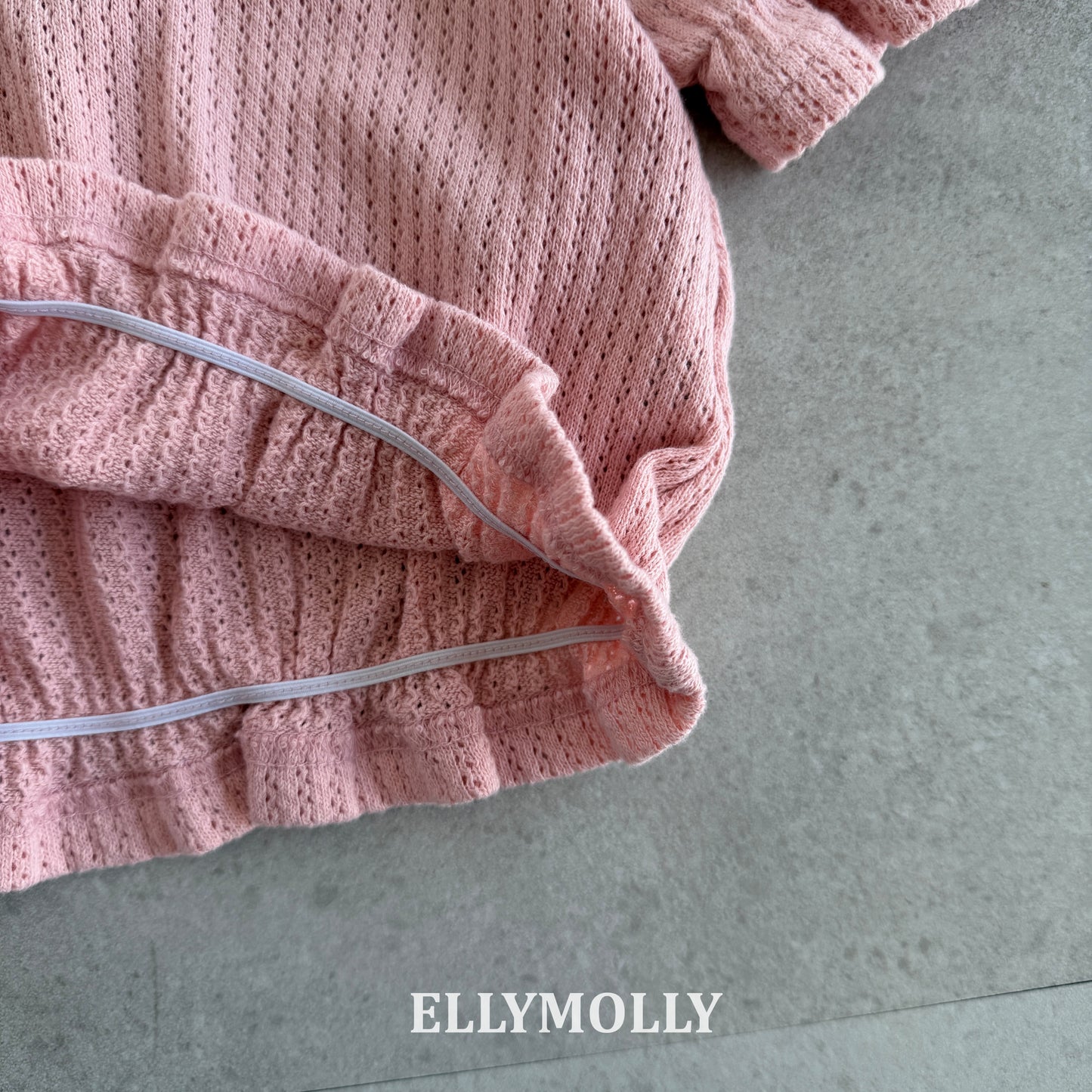 【PREORDER 4日間限定】10.Atelier Puff Collar T-Shirt