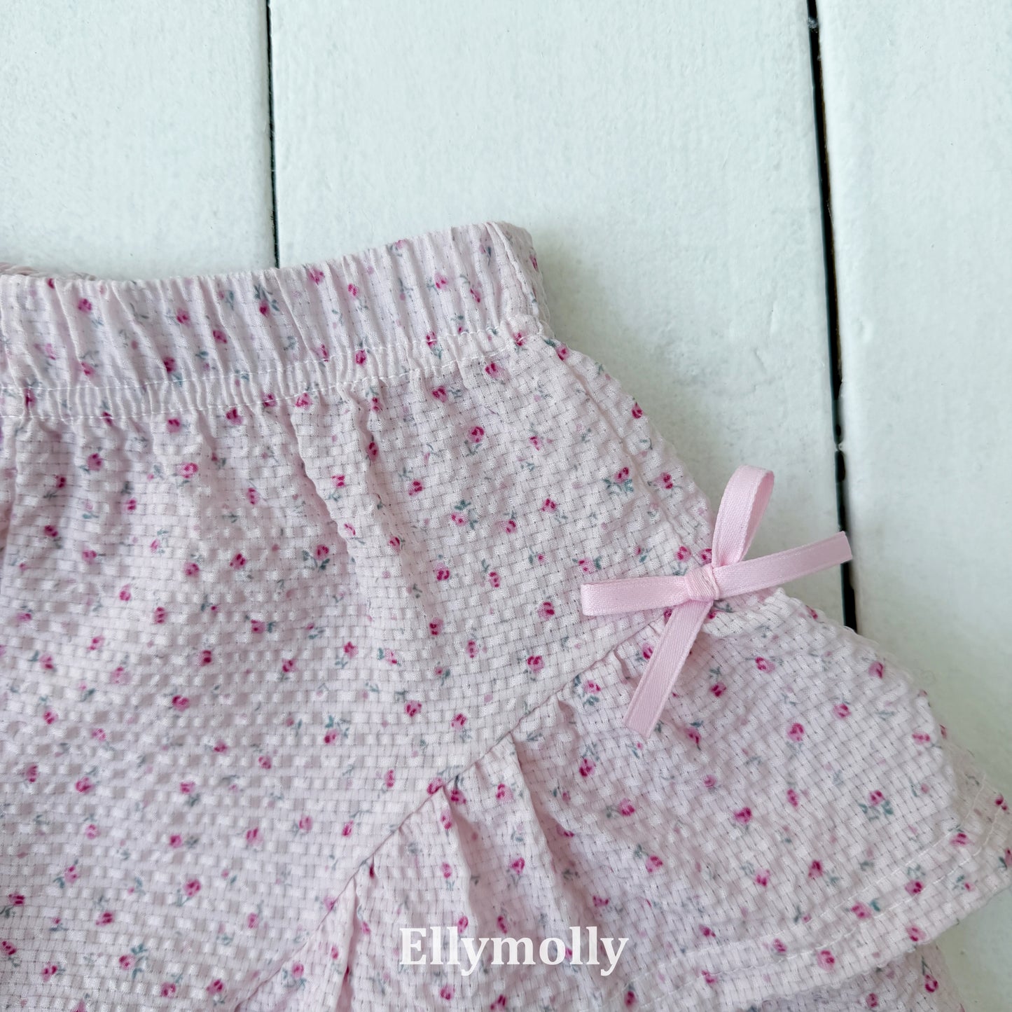 【期間限定 PRE-ODER】10.Louis Ruffle Pants