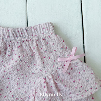 【期間限定 PRE-ODER】10.Louis Ruffle Pants