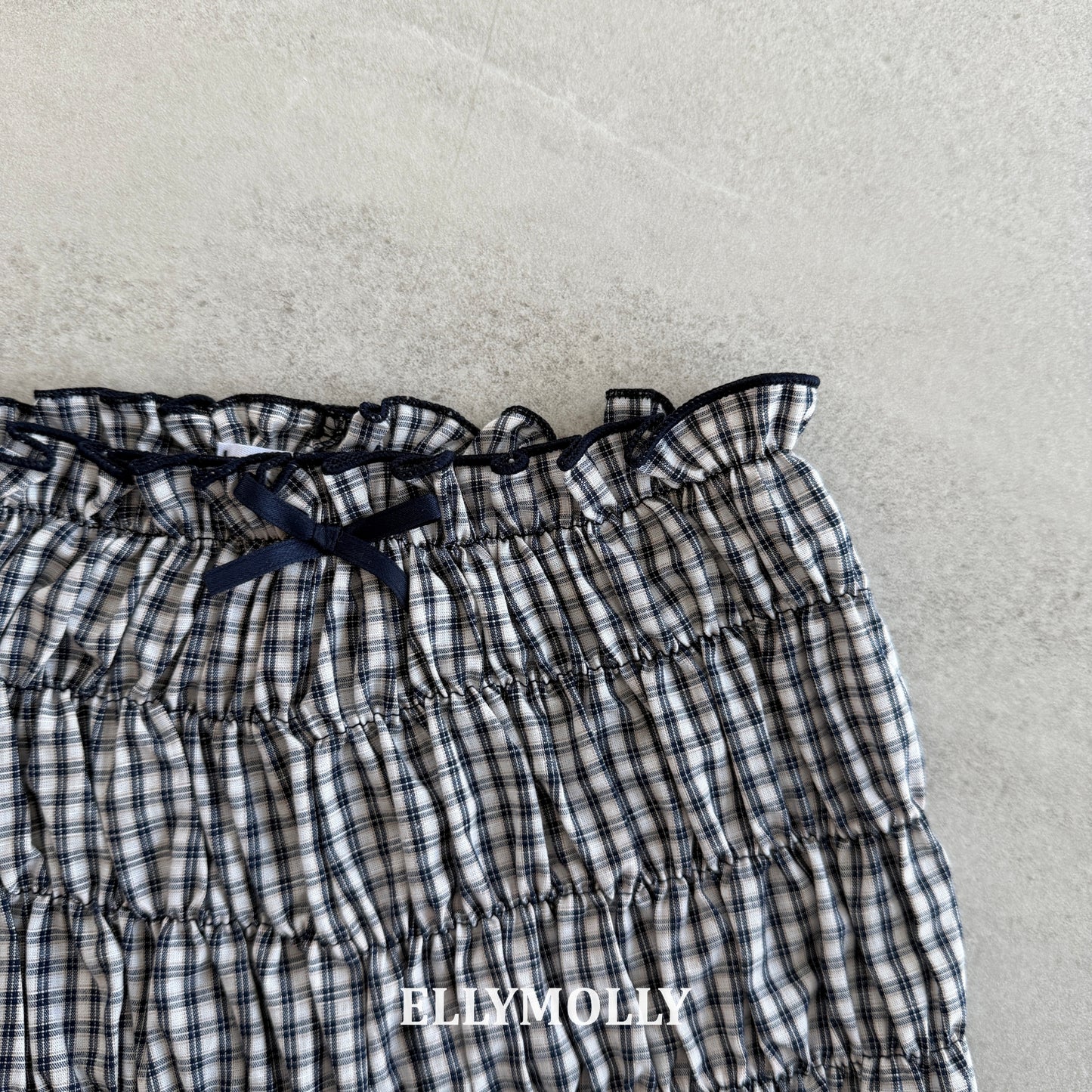 【PREORDER 4日間限定】48.Pippi Pleated Pants