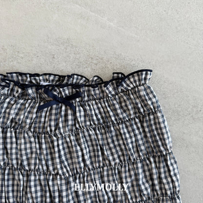 【PREORDER 4日間限定】48.Pippi Pleated Pants