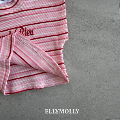 【PREORDER 4日間限定】36.Jelly Wave Crop Top