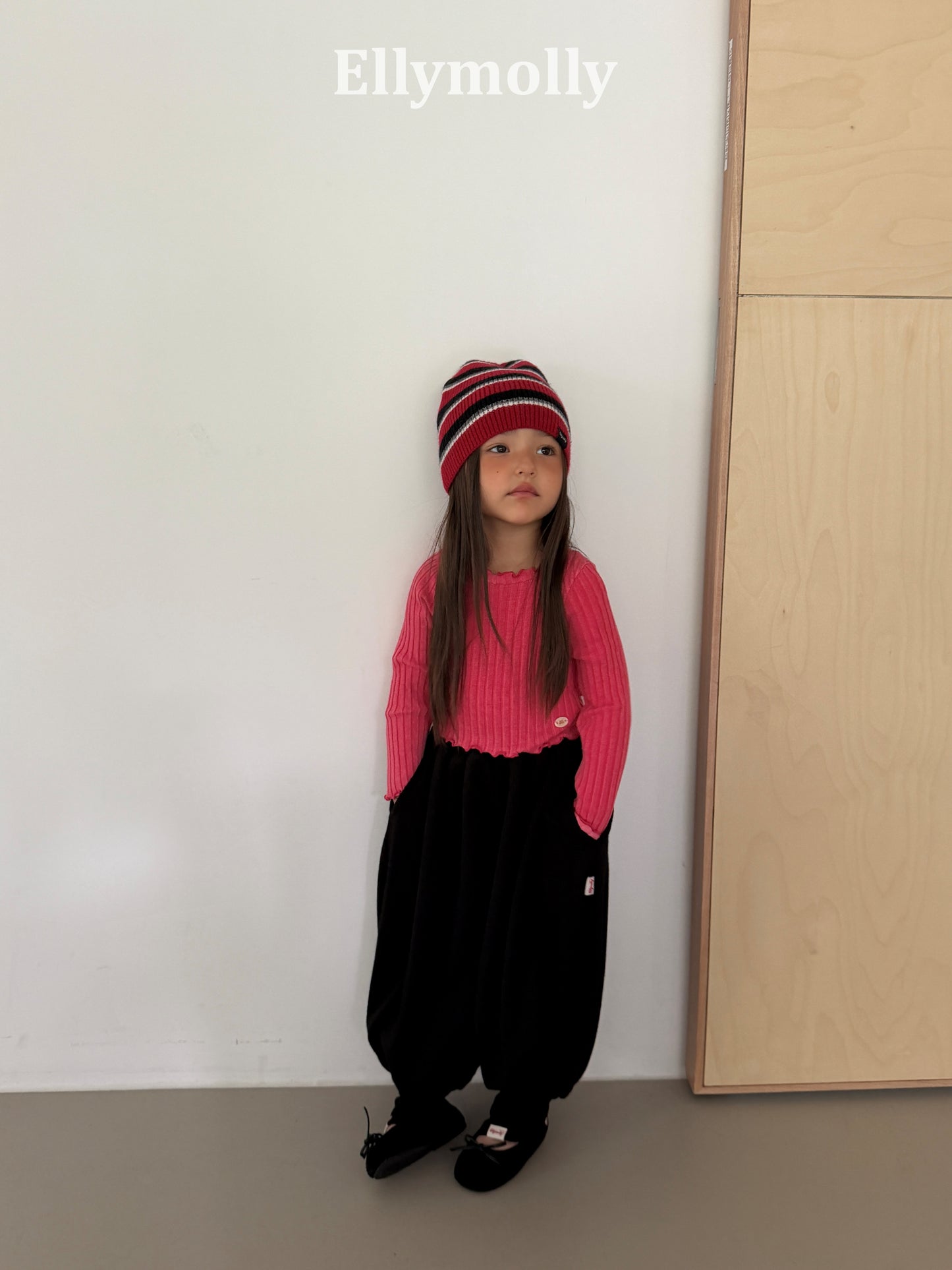 【PRE-ODER〆8.9(sun)】53.Vicky Balloon Pants | ellymolly