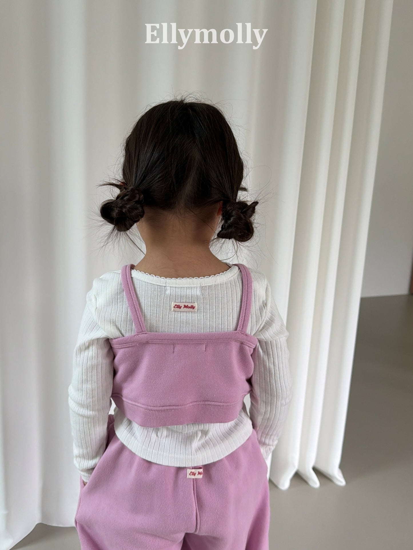 【PRE-ODER〆8.9(sun)】41.Fog Group Bustier Top | ellymolly