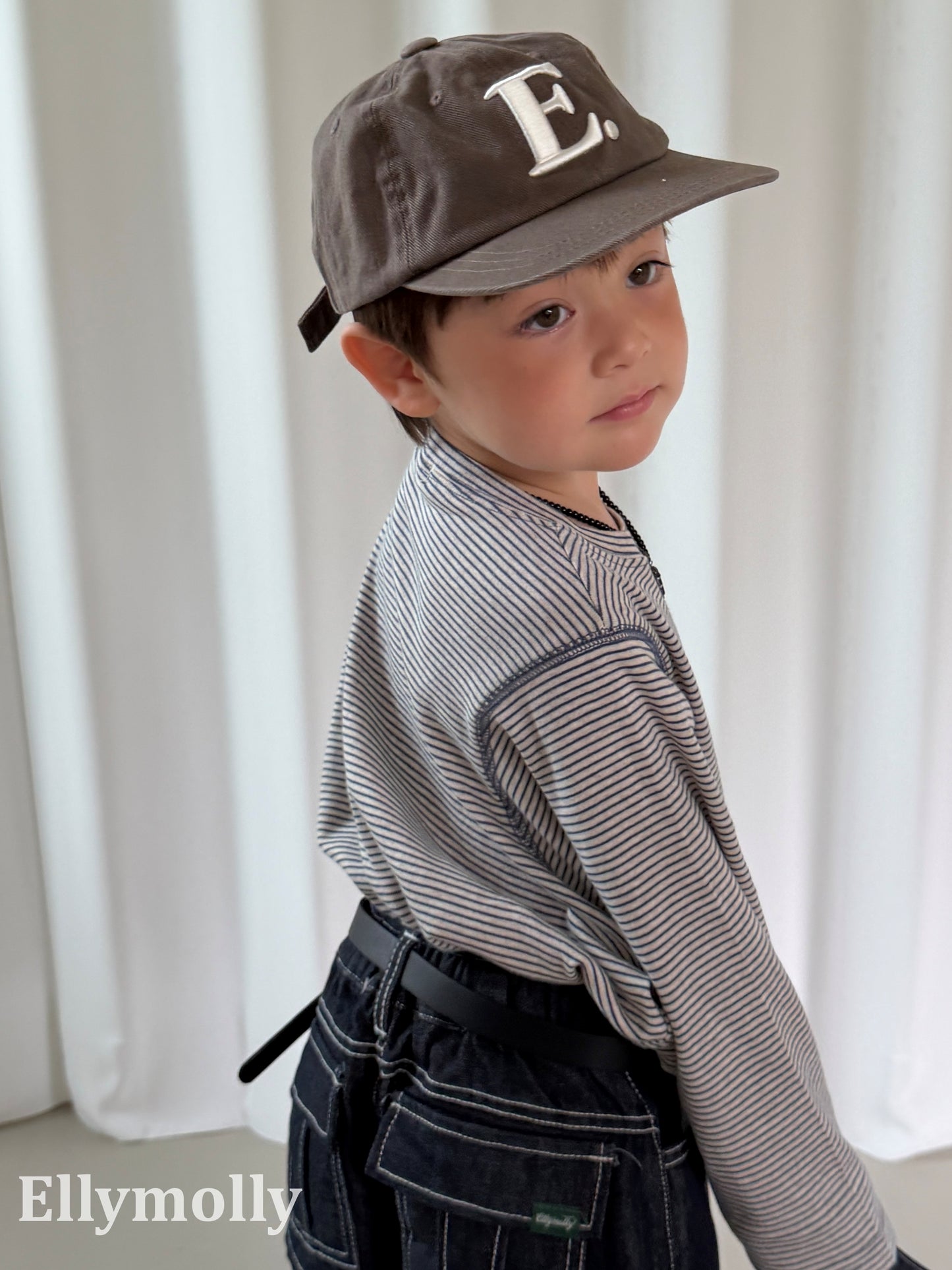 【PRE-ODER〆8.9(sun)】29.Flap Noon Fade Pants | ellymolly