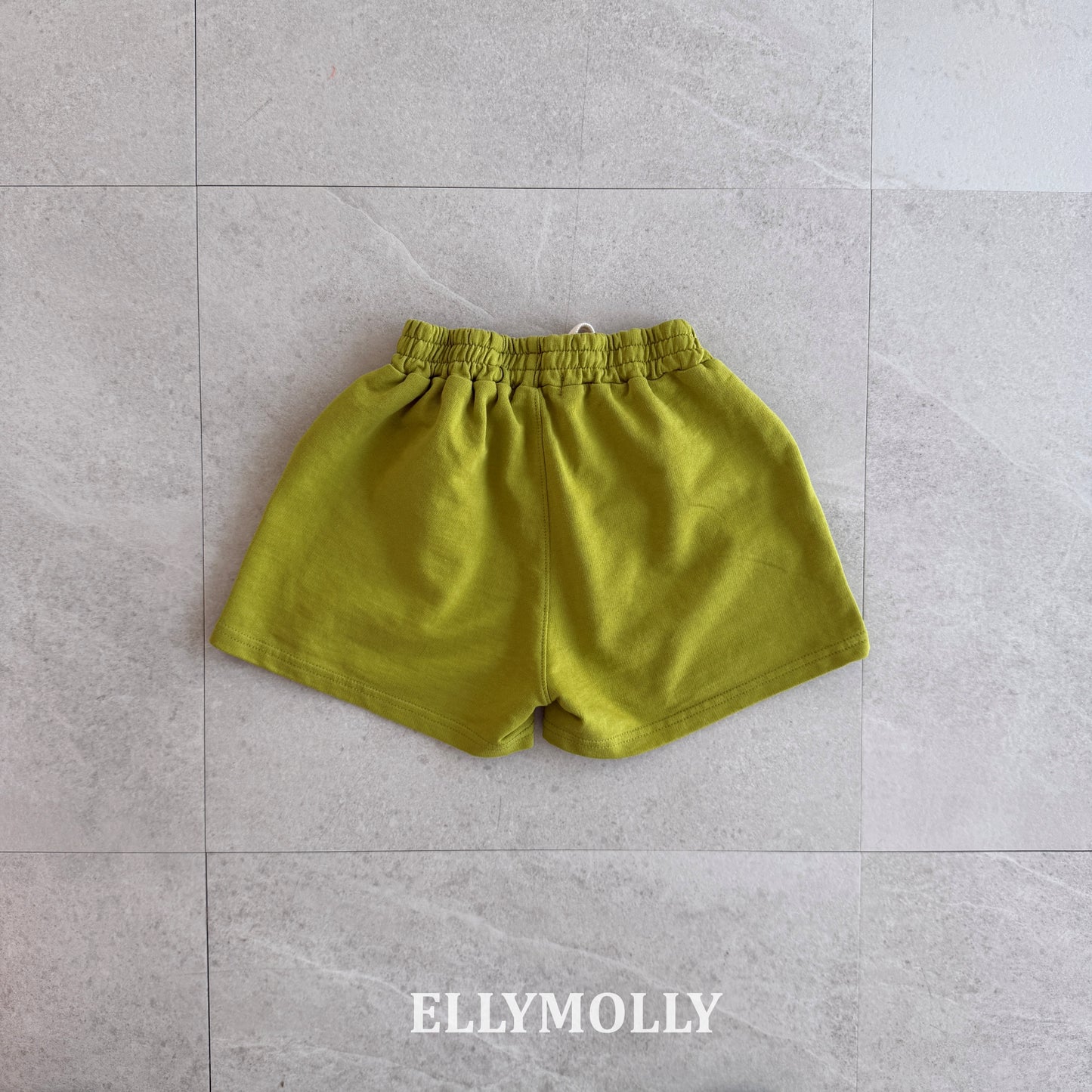 【PREORDER 4日間限定】8.Color Pop Shorts