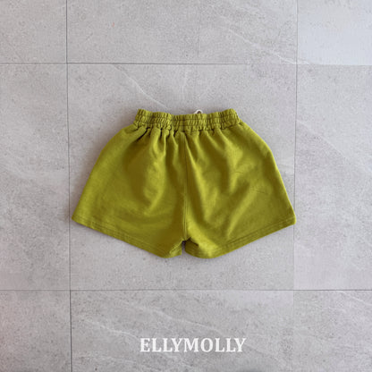 【PREORDER 4日間限定】8.Color Pop Shorts