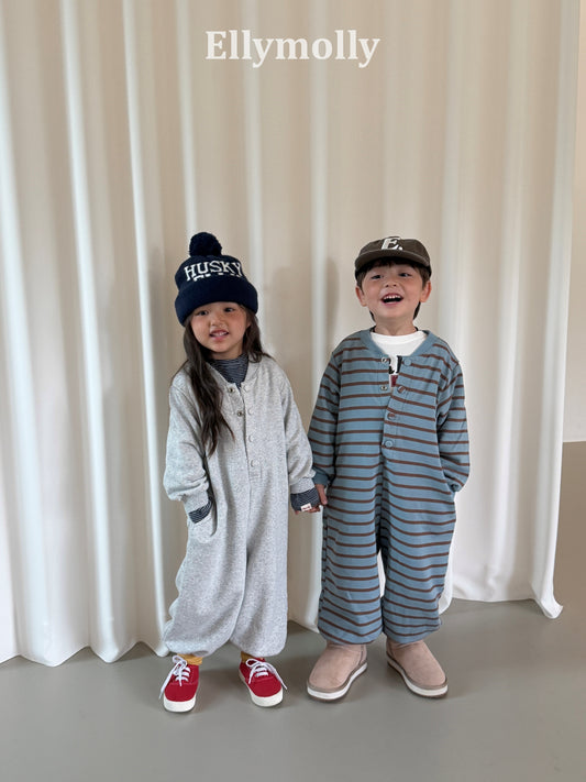 【PRE-ODER〆8.9(sun)】30.Mori Jumper Suit | ellymolly