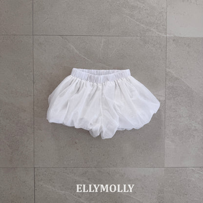 【PREORDER 4日間限定】19.Berry Foam Bloomers