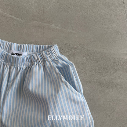 【PREORDER 4日間限定】24.Maren Stripe Pants