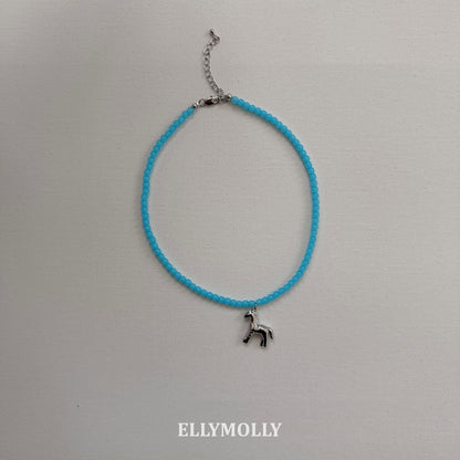 【PREORDER 4日間限定】13. Beaded Necklace