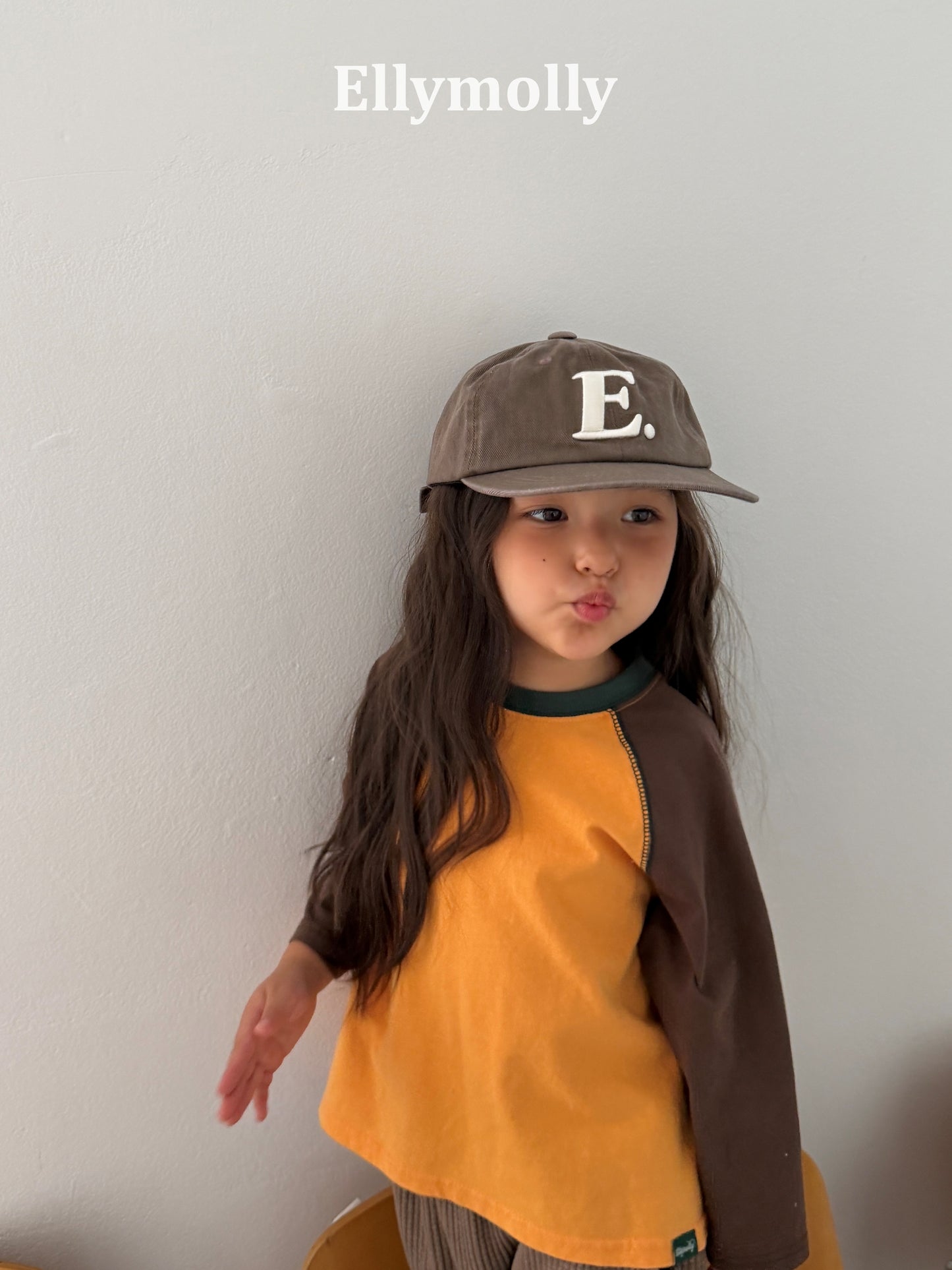 【PRE-ODER〆8.9(sun)】75.E Dyed Ball Cap | ellymolly