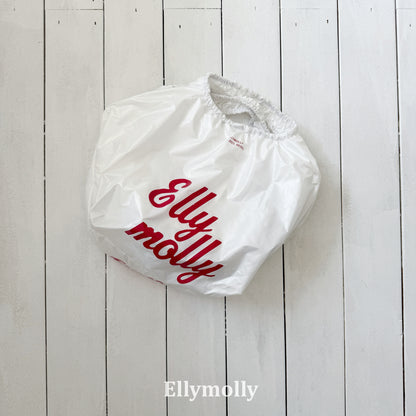 【期間限定 PRE-ODER】16.Ellie Grip Bag