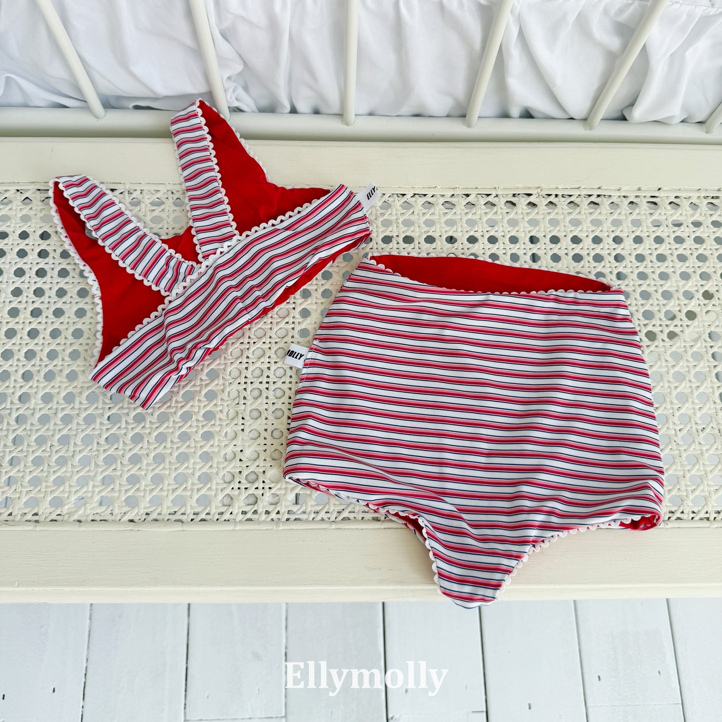 【期間限定 PRE-ODER】1.Reversible Swimsuit