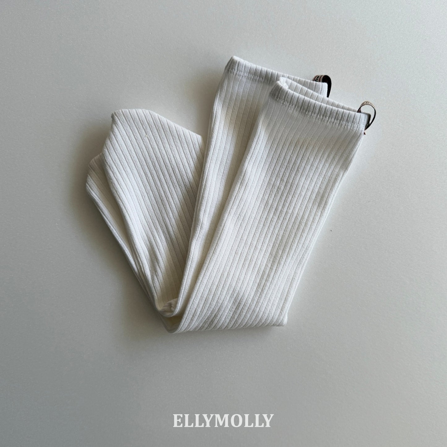 【PRE-ODER〆8.9(sun)】89.Color Ribbed Socks | ellymolly