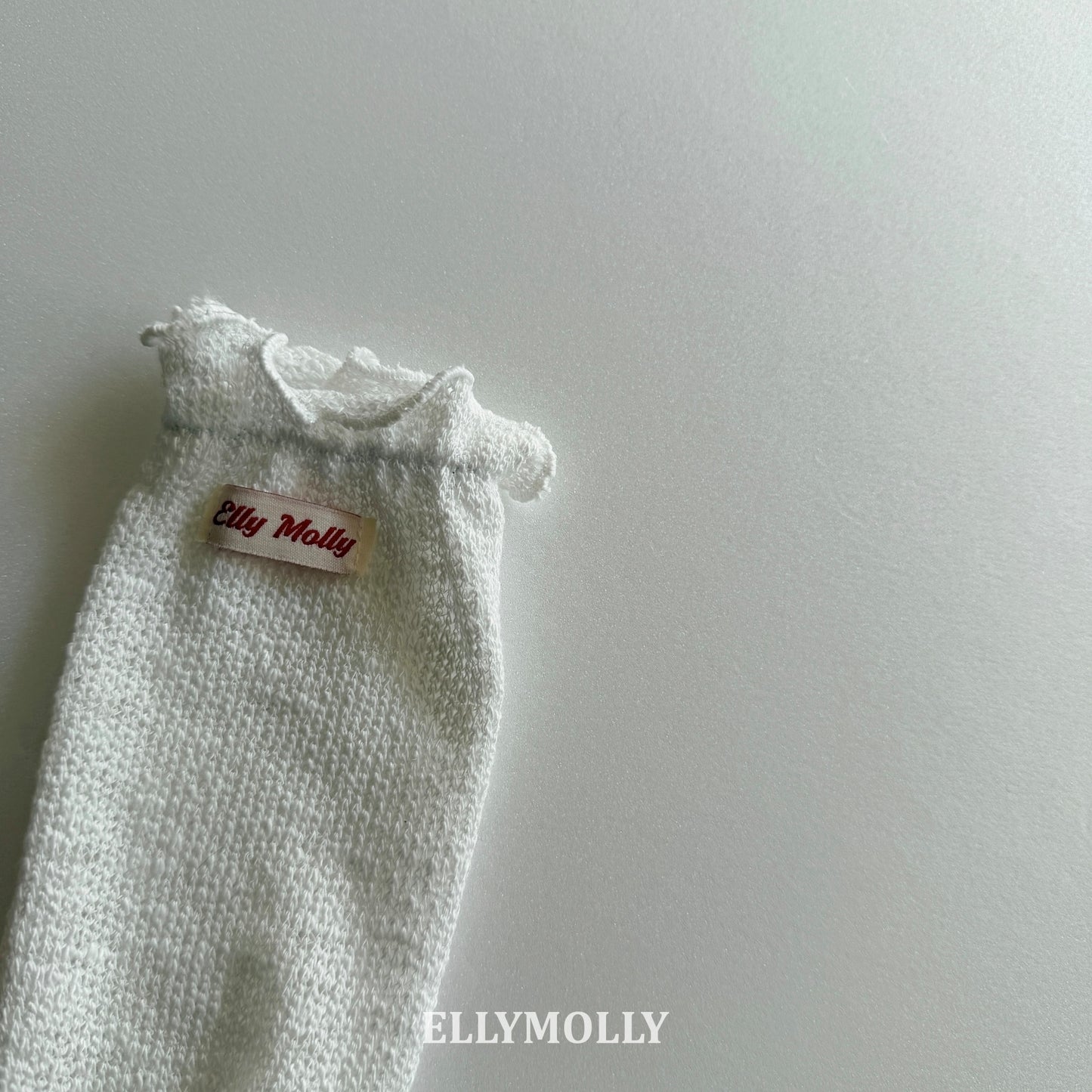 【PREORDER 4日間限定】16. Natural Low Socks