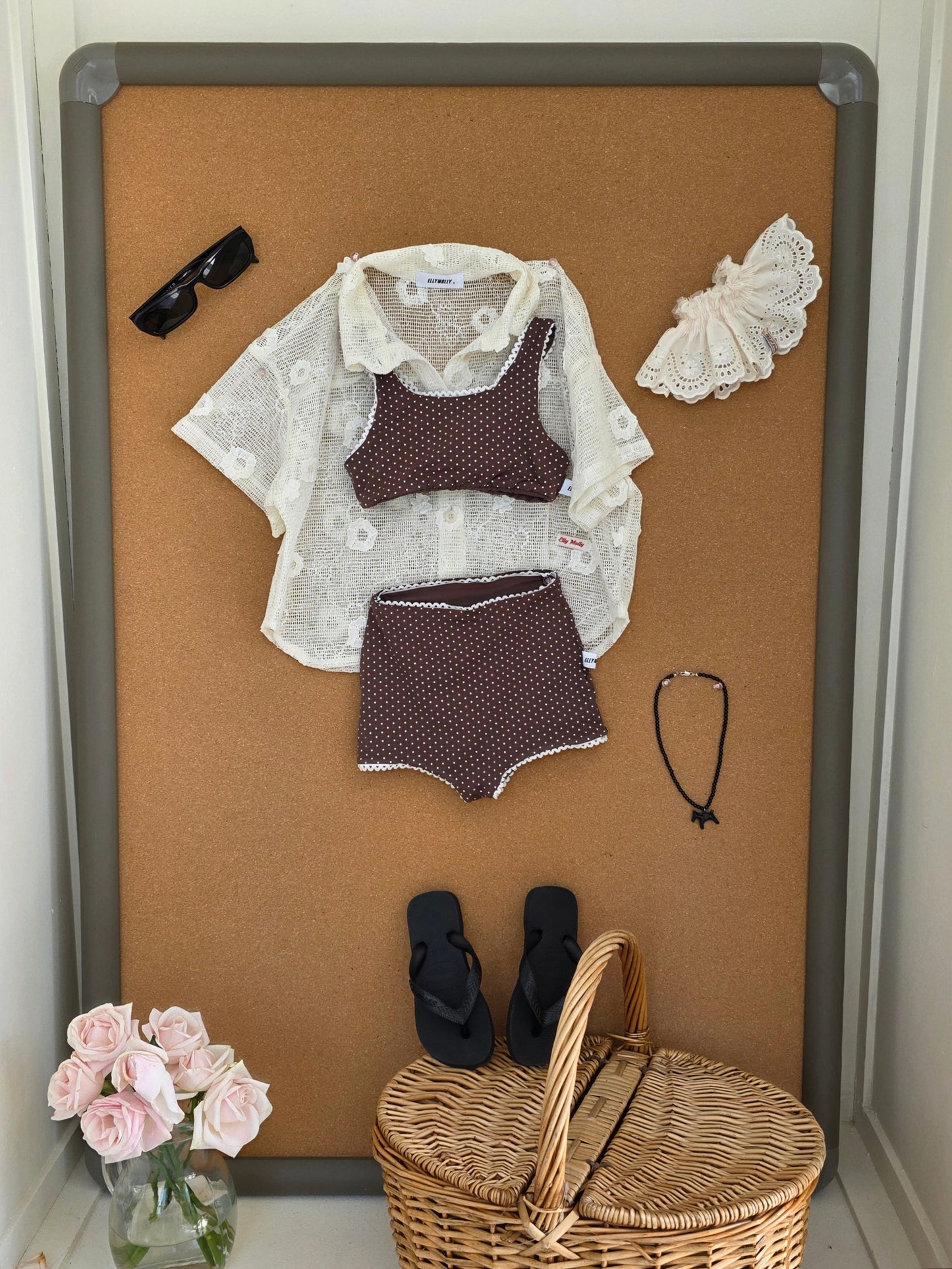 【期間限定 PRE-ODER】7.Flower Resort NB
