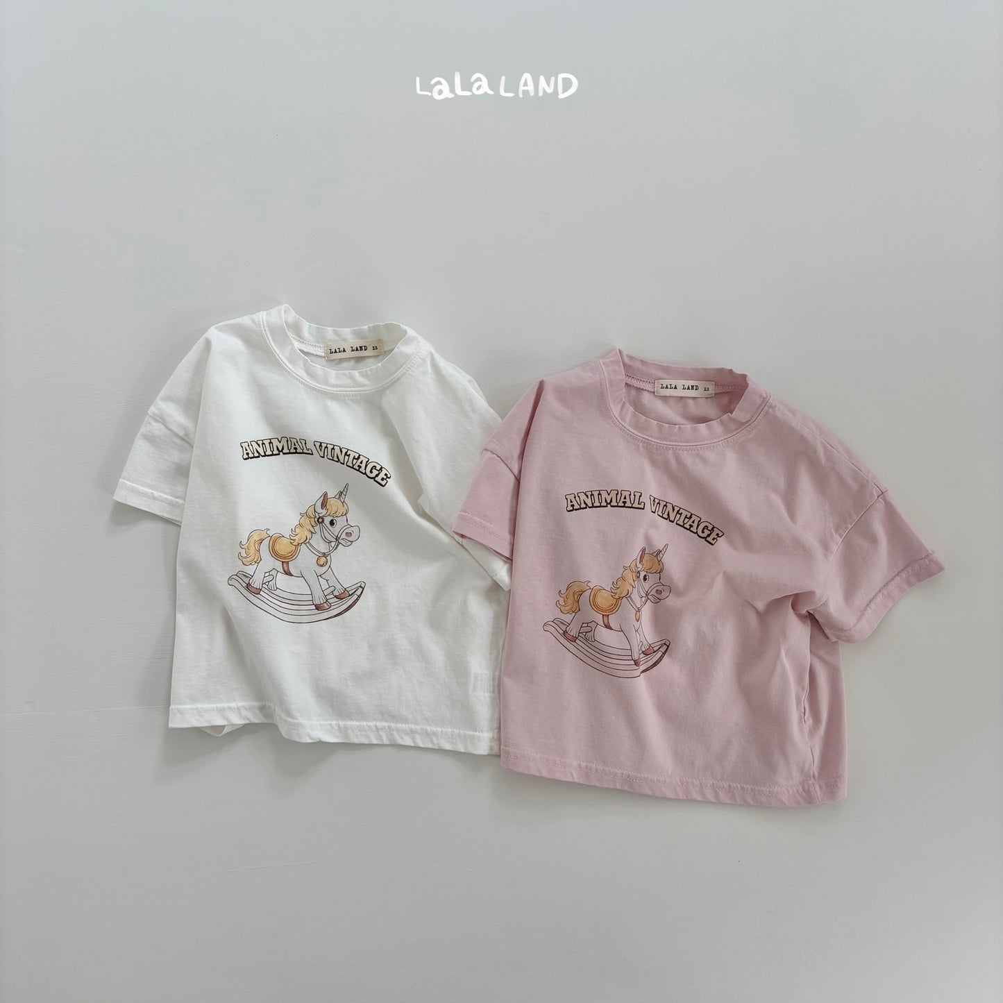 【PREORDER受付終了、ご希望はお問い合わせください。】67.Unicorn Short Sleeve T-shirt
