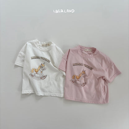 【PREORDER受付終了、ご希望はお問い合わせください。】67.Unicorn Short Sleeve T-shirt