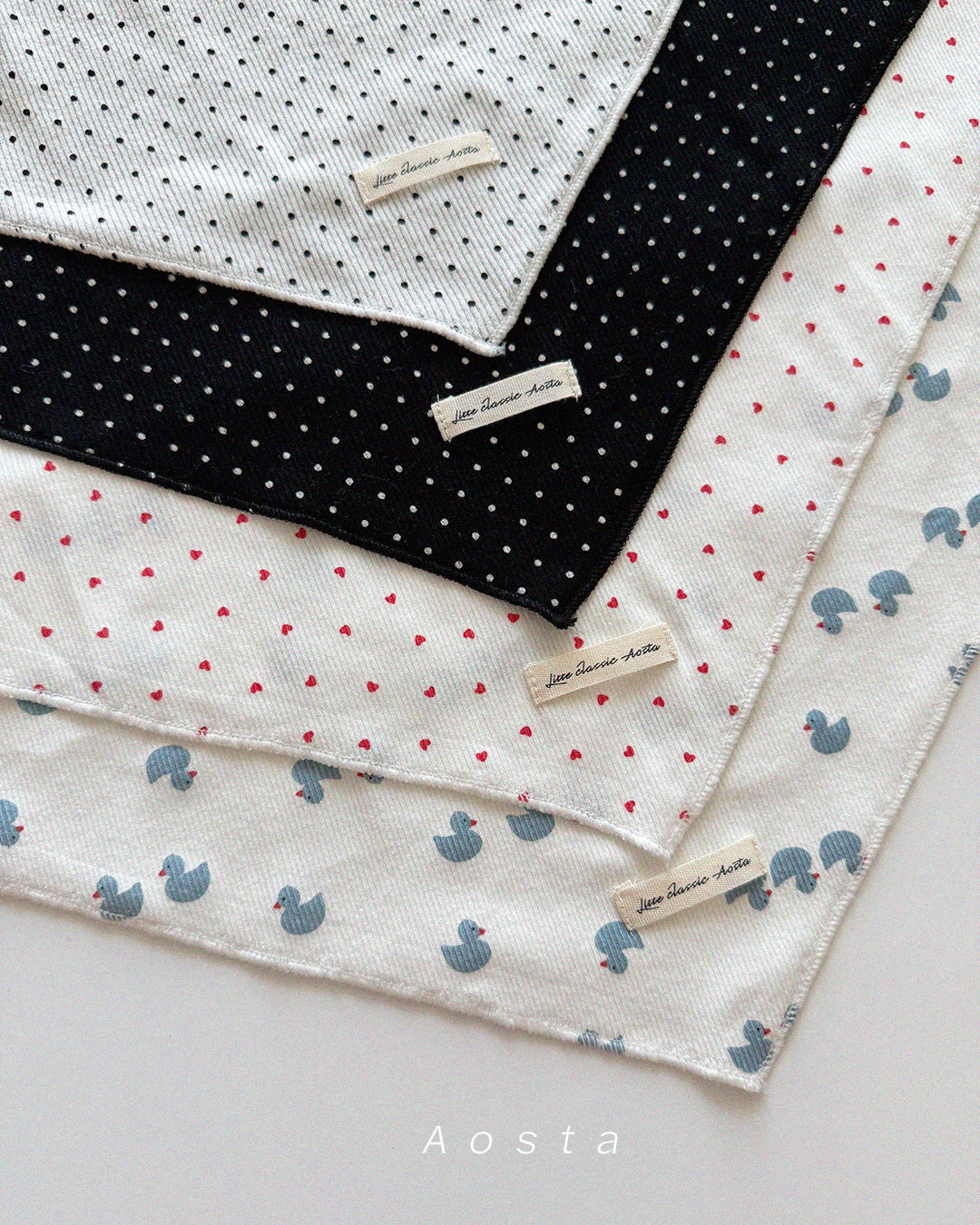 【PREORDER受付終了、ご希望はお問い合わせください。】46.Scarf