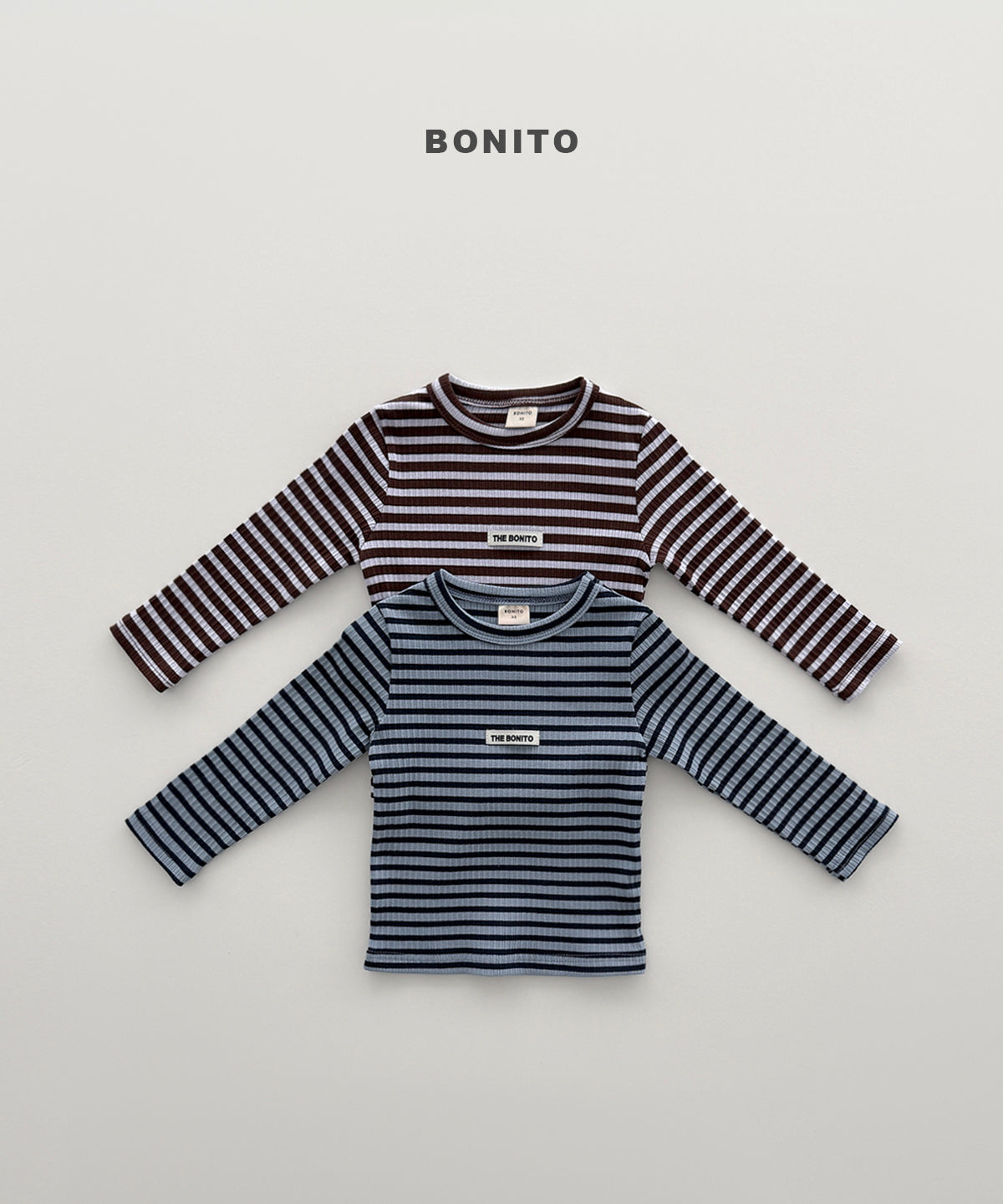 58.Sugar Ribbed T-Shirt