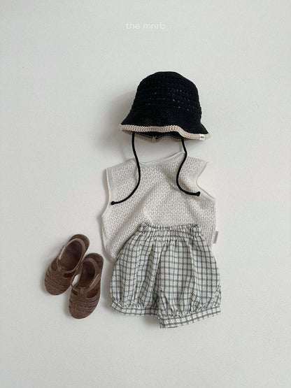 summer punching bucket hat | minirobe
