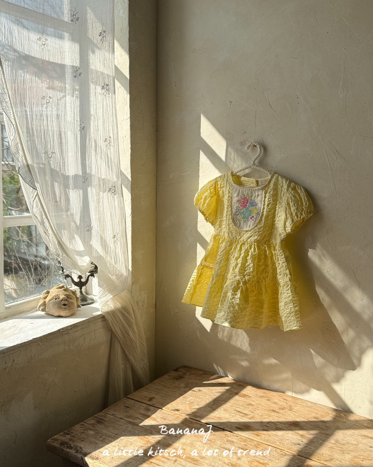 【PREORDER受付終了、ご希望はお問い合わせください。】43.lulu dress