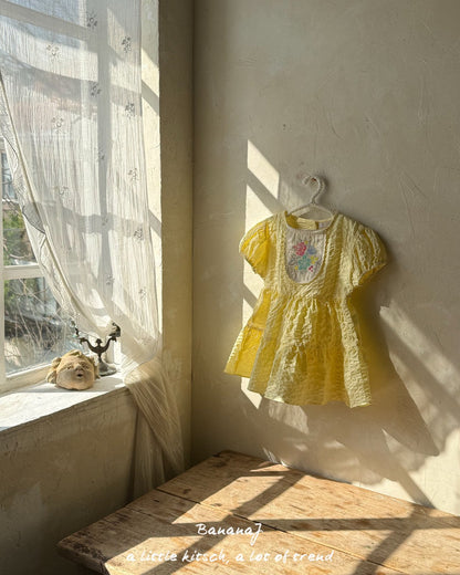 【PREORDER受付終了、ご希望はお問い合わせください。】43.lulu dress