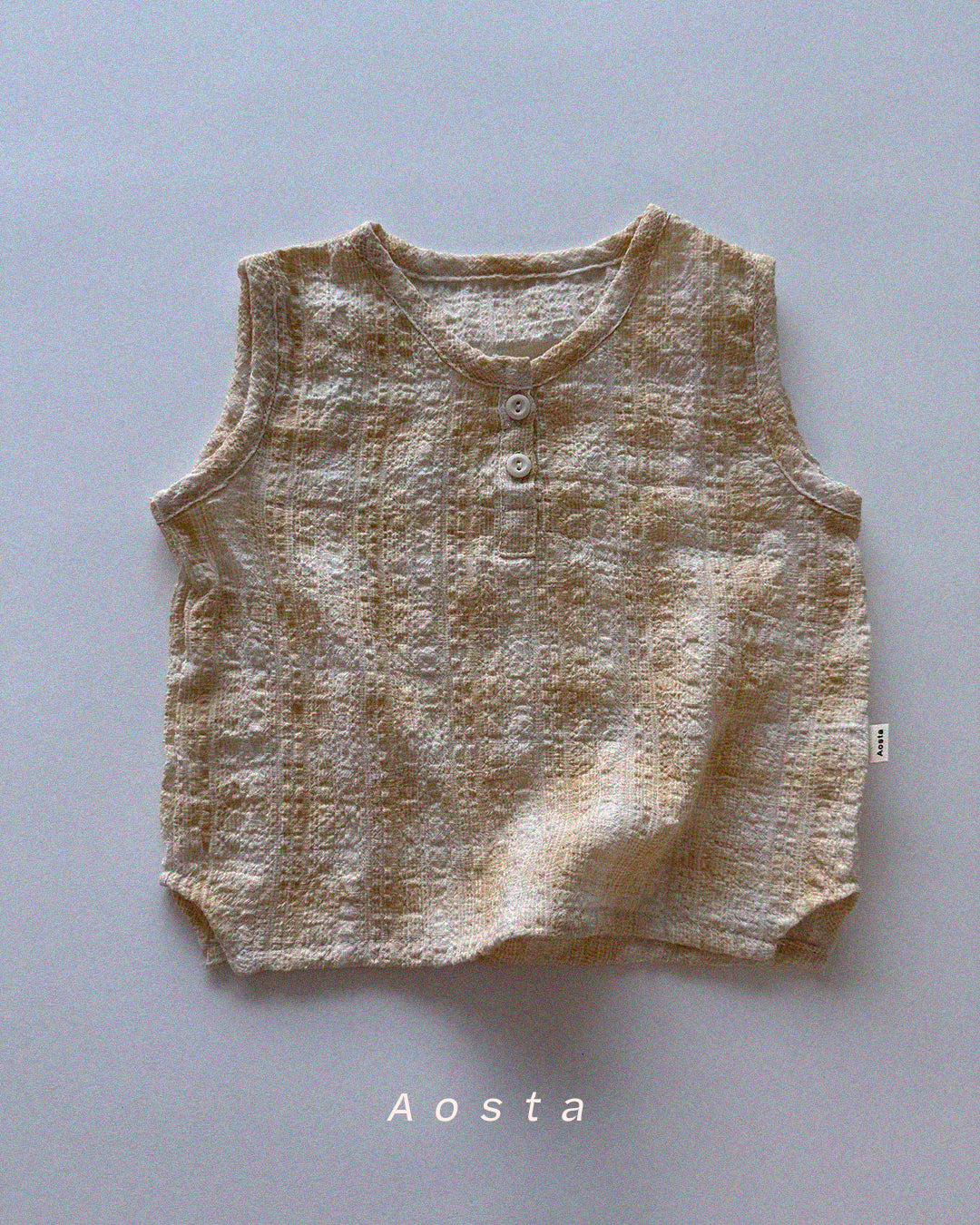 【PREORDER受付終了、ご希望はお問い合わせください。】60.Check Shirt