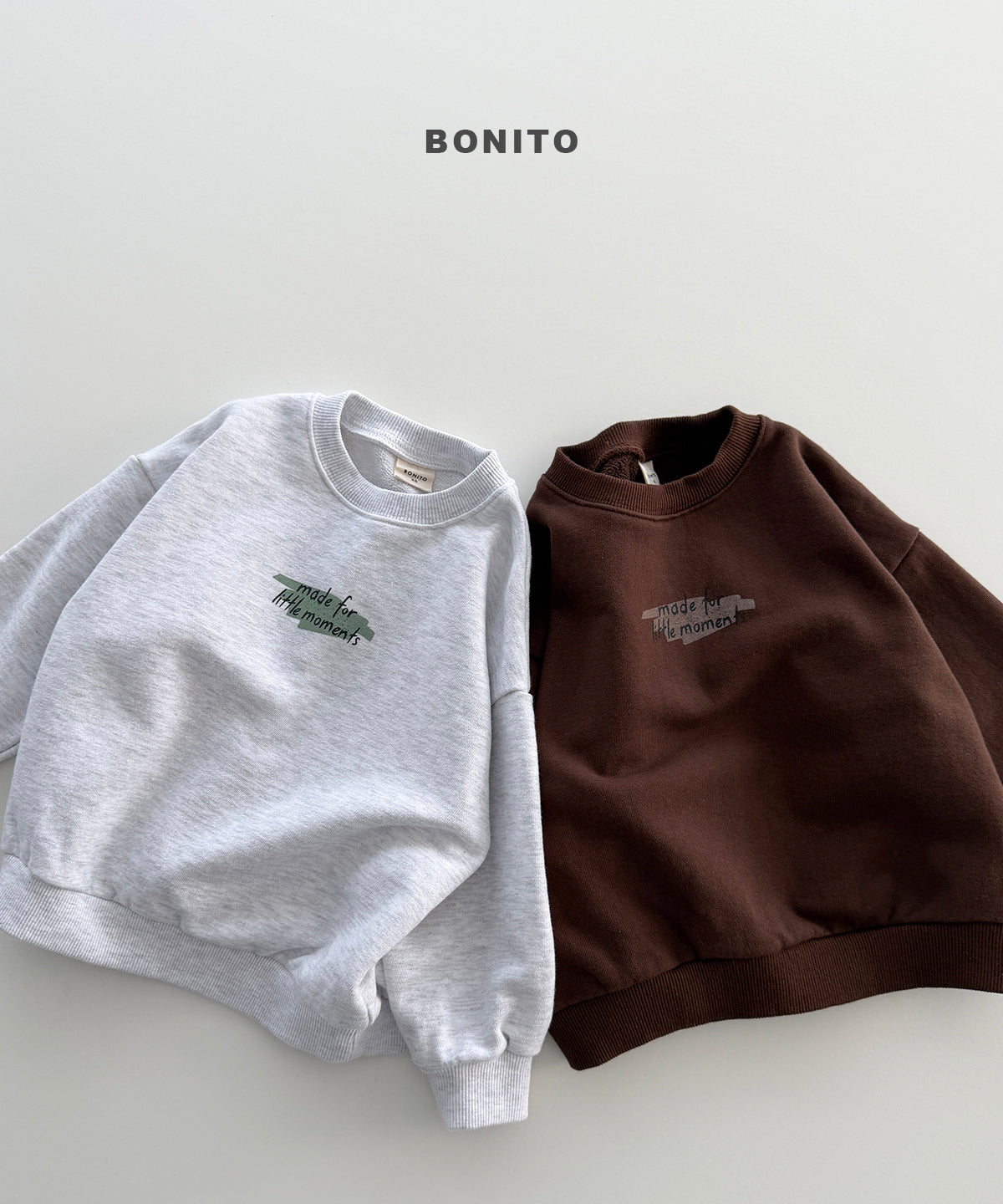 17.Moment Sweatshirt