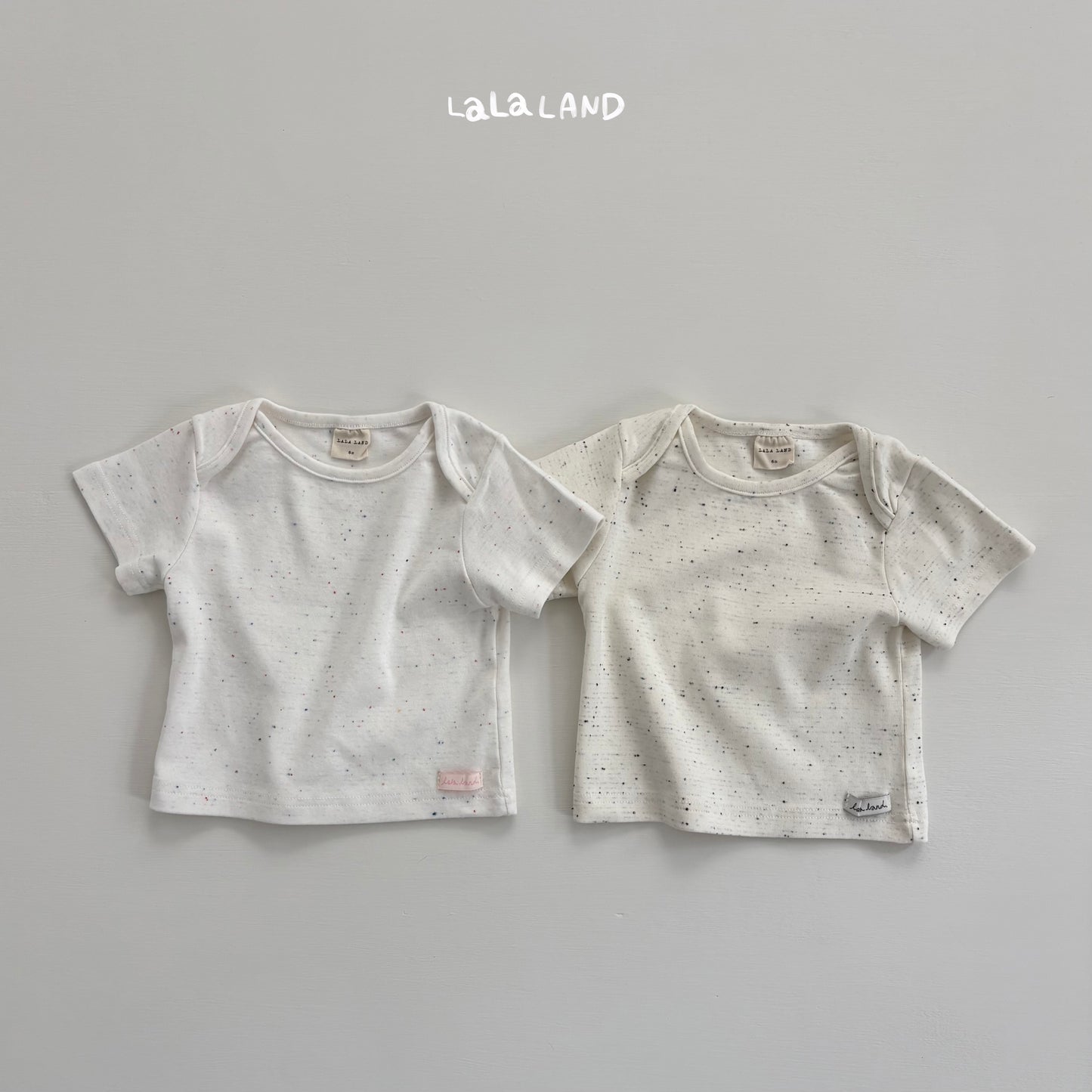 【PREORDER受付終了、ご希望はお問い合わせください。】24.Baby Bien Short Sleeve T-shirt