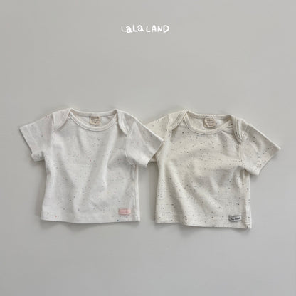 【PREORDER受付終了、ご希望はお問い合わせください。】24.Baby Bien Short Sleeve T-shirt