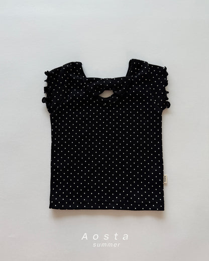【PREORDER受付終了、ご希望はお問い合わせください。】63.Kiki Blouse