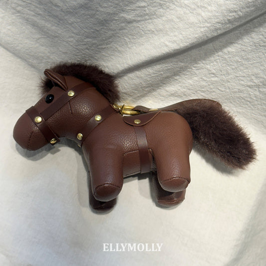 【PREORDER 4日間限定】38. Horse Keyring