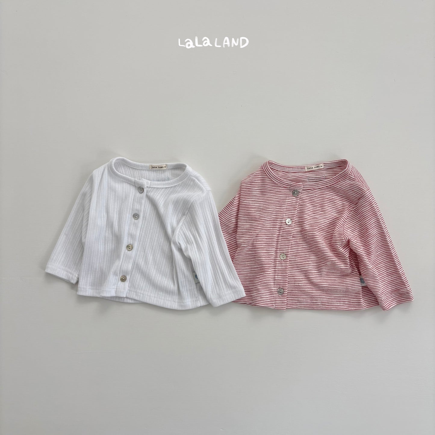 【PREORDER受付終了、ご希望はお問い合わせください。】8.Baby Summer Cool Cardigan