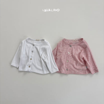 【PREORDER受付終了、ご希望はお問い合わせください。】8.Baby Summer Cool Cardigan